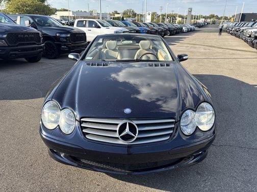 2004 Mercedes-Benz SL-Class 