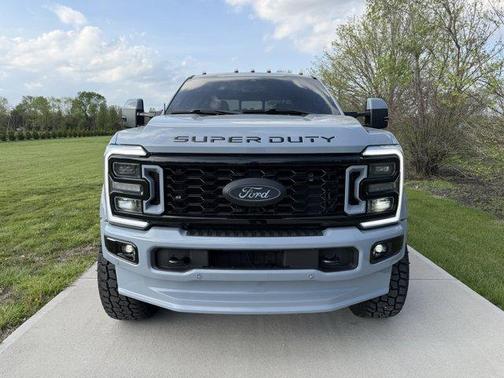 2024 Ford F-450 Platinum