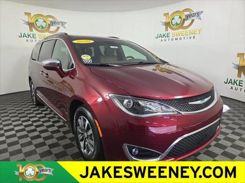 2020 Chrysler Pacifica Hybrid Limited