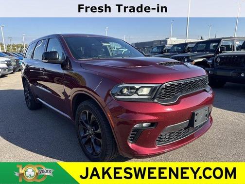 2022 Dodge Durango R/T