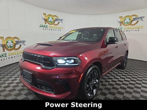 2022 Dodge Durango R/T