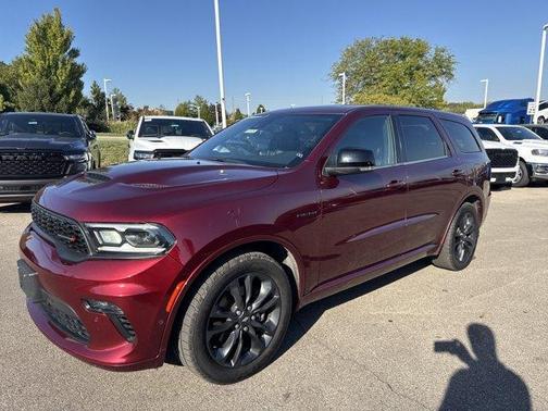 2022 Dodge Durango R/T