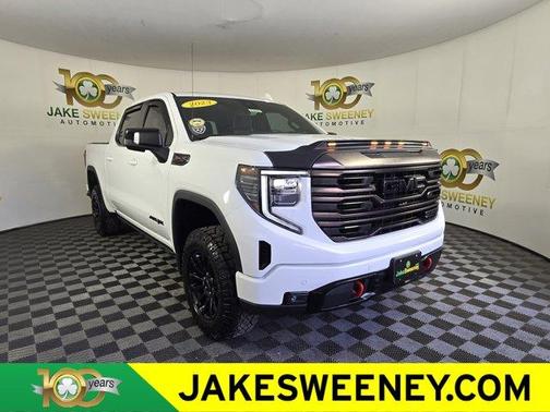 2023 GMC Sierra 1500 AT4X