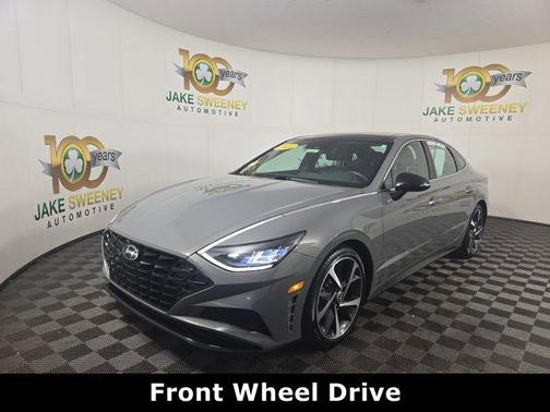 2023 Hyundai SONATA SEL Plus