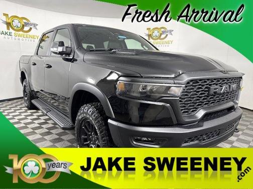 2026 RAM 1500 Rebel