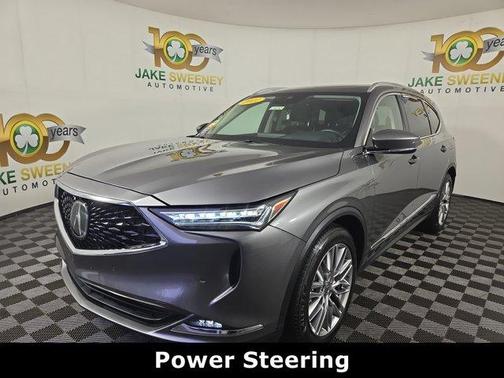2022 Acura MDX Advance