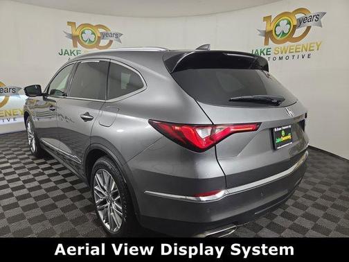 2022 Acura MDX Advance