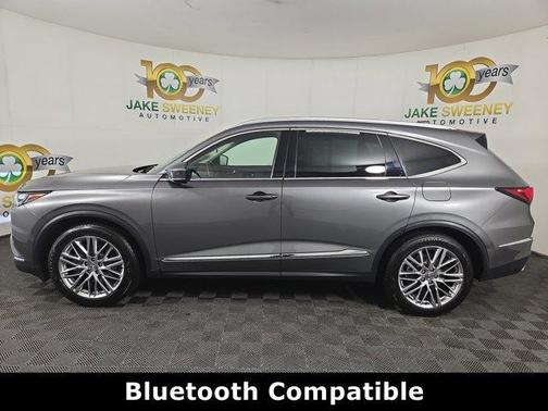 2022 Acura MDX Advance
