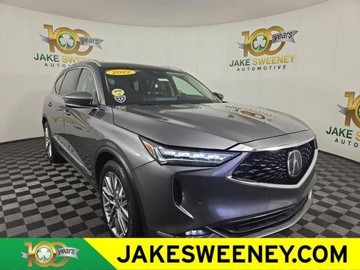 2022 Acura MDX Advance