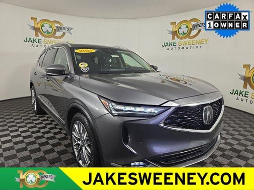 2022 Acura MDX Advance