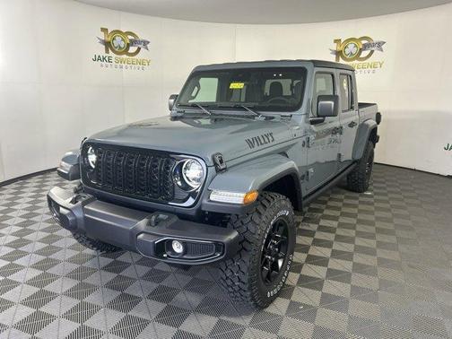 2025 Jeep Gladiator Sport
