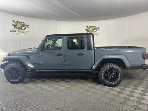 2025 Jeep Gladiator Sport