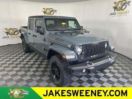 2025 Jeep Gladiator Sport