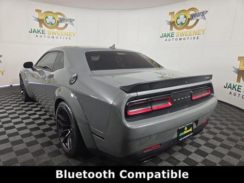 2018 Dodge Challenger SRT Hellcat