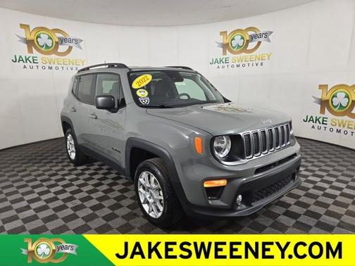 2022 Jeep Renegade Latitude