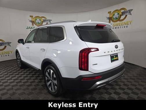 2021 Kia Telluride S