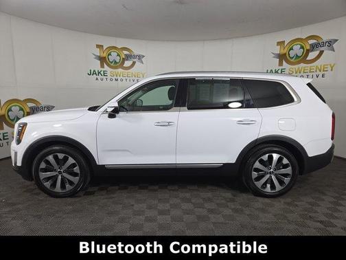 2021 Kia Telluride S