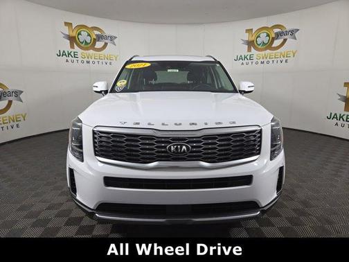 2021 Kia Telluride S