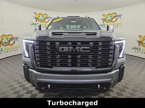 2024 GMC Sierra 3500 Denali Ultimate