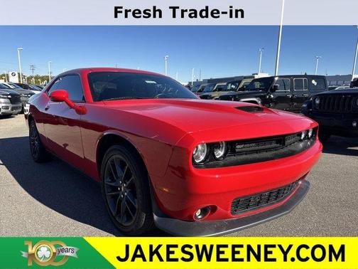 2022 Dodge Challenger GT