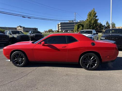 2022 Dodge Challenger GT
