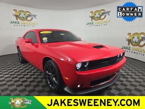 2022 Dodge Challenger GT