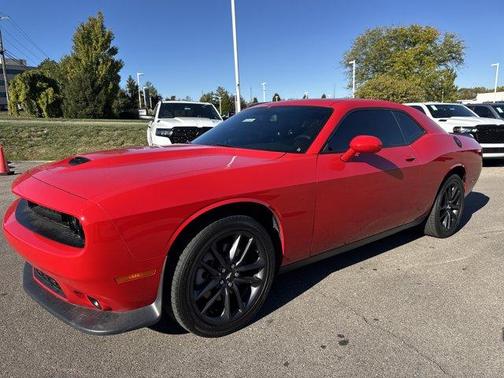 2022 Dodge Challenger GT
