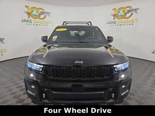 2023 Jeep Grand Cherokee Overland