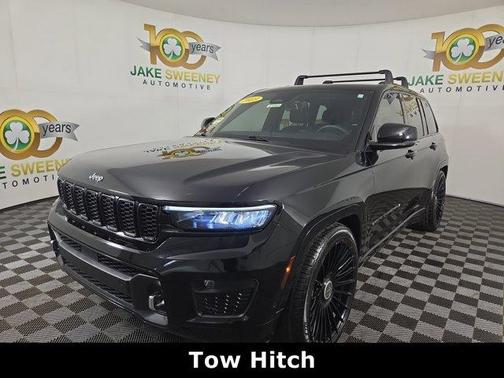 2023 Jeep Grand Cherokee Overland