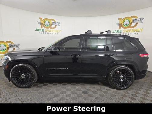 2023 Jeep Grand Cherokee Overland
