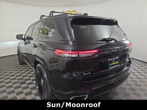 2023 Jeep Grand Cherokee Overland