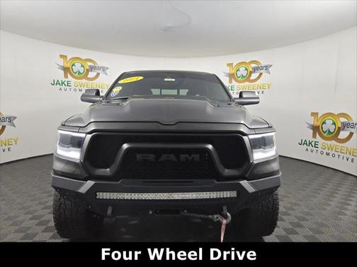 2021 RAM 1500 Rebel Crew Cab 4x4 57' Box