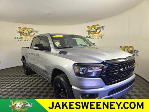 2022 RAM 1500 Big Horn Crew Cab 4x4 57' Box