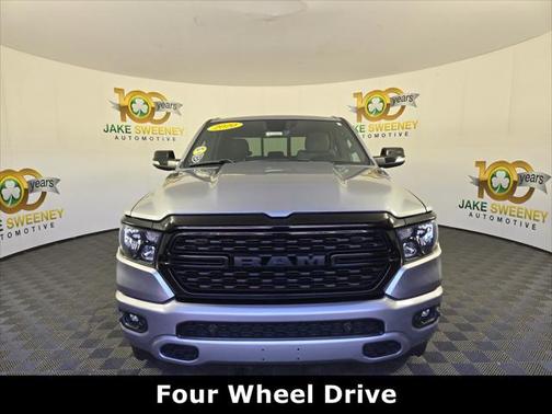 2022 RAM 1500 Big Horn Crew Cab 4x4 57' Box