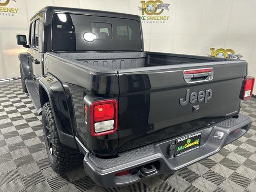 2025 Jeep Gladiator Sport