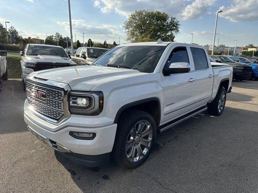 2018 GMC Sierra 1500 Denali