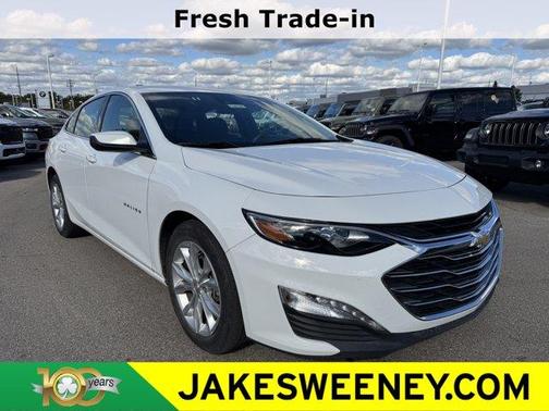 2024 Chevrolet Malibu LT