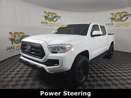 2023 Toyota Tacoma SR