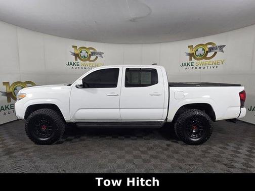 2023 Toyota Tacoma SR