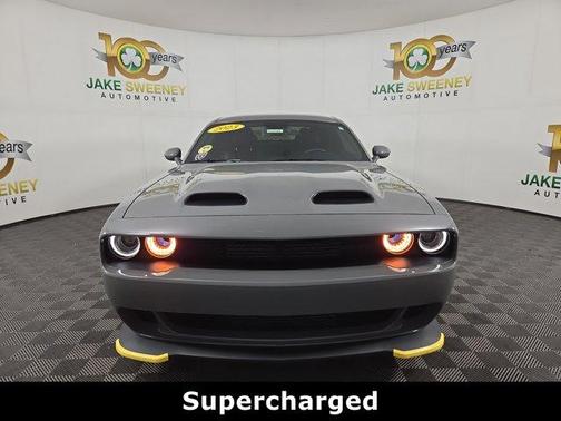 2023 Dodge Challenger SRT Hellcat