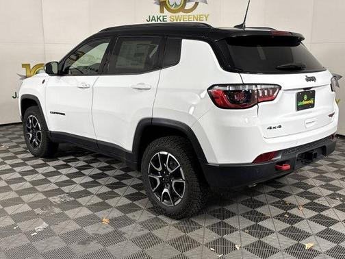 2026 Jeep Compass Trailhawk