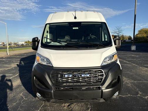 2026 RAM ProMaster 2500 High Roof