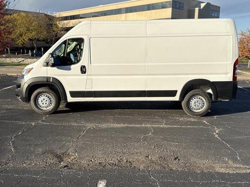 2026 RAM ProMaster 2500 High Roof