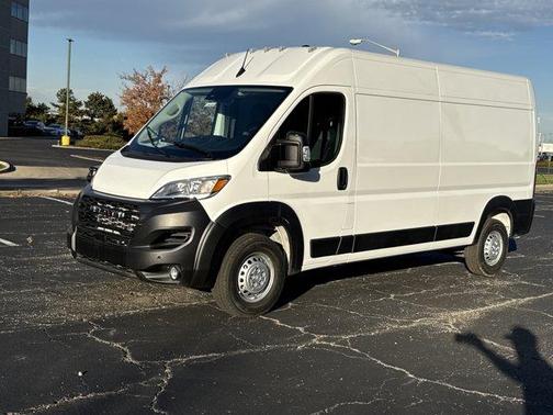 2026 RAM ProMaster 2500 High Roof