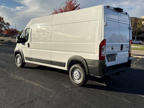 2026 RAM ProMaster 2500 High Roof