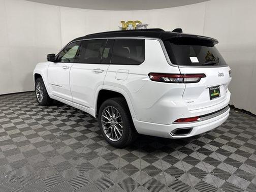 2025 Jeep Grand Cherokee L Summit