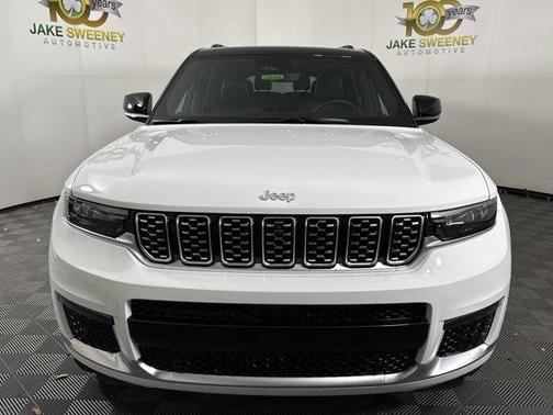 2025 Jeep Grand Cherokee L Summit