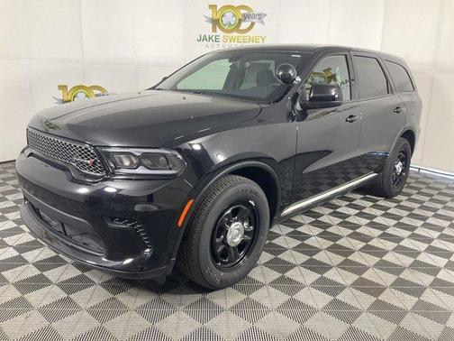 2024 Dodge Durango Pursuit