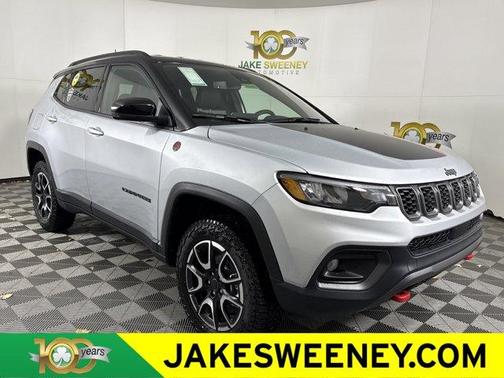 2026 Jeep Compass Trailhawk