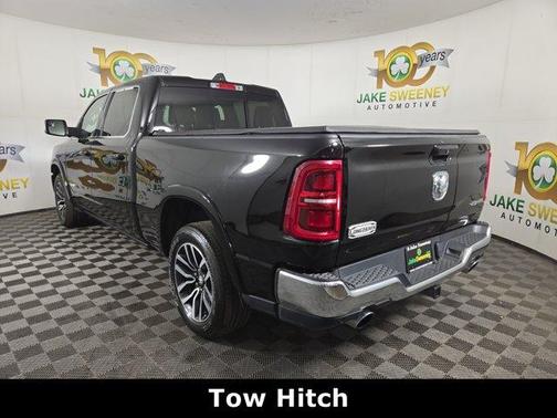 Diamond Black 2025 RAM 1500 Limited